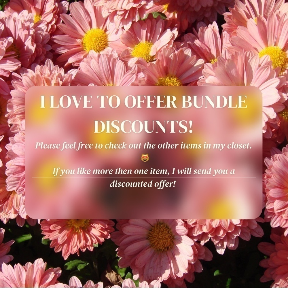 FREE Thank you for checking out my closet !